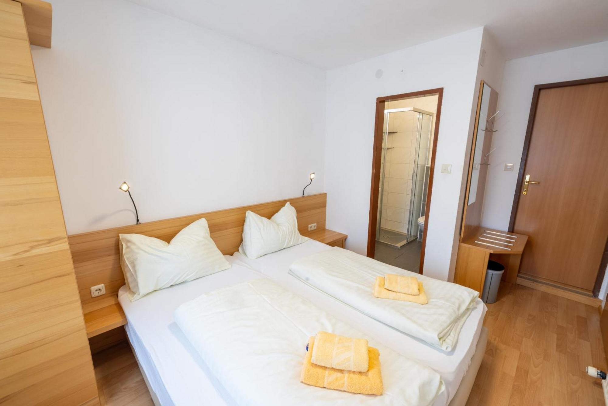 Gaestehaus Leypold Murau Ngoại thất bức ảnh